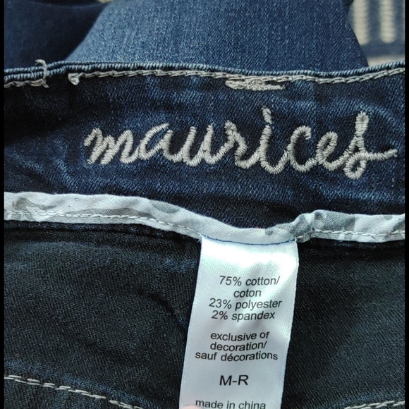 Maurices Jeggings - Picture 3 of 3